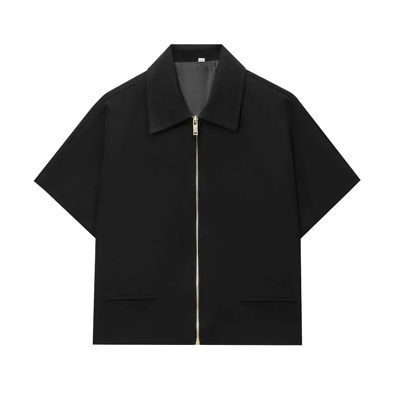 Forme Cropped Jacket