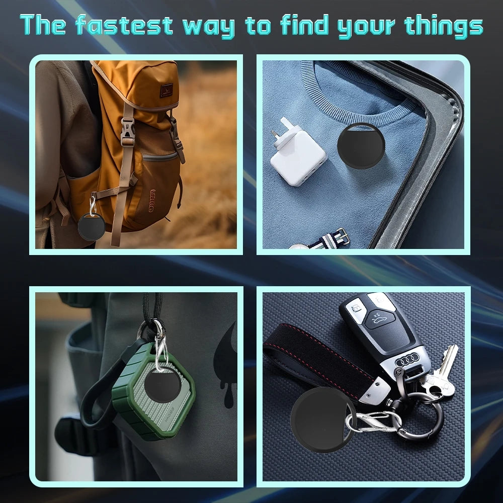 Android Smart Tag