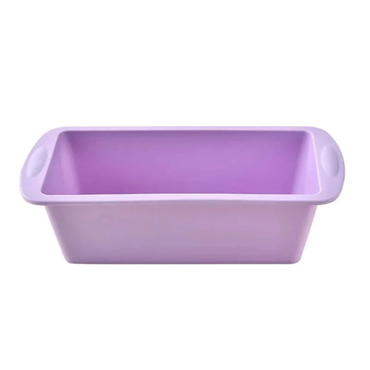 DIY Silicone Mould/ Loaf Mould