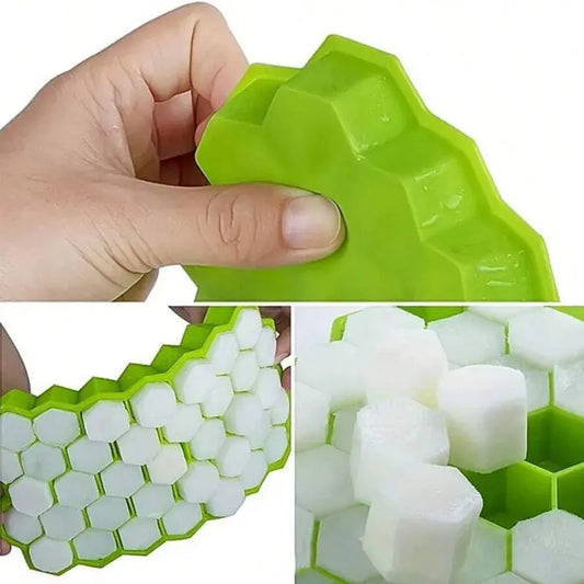 Honeycomb 37 Lattice Tray Cube Maker