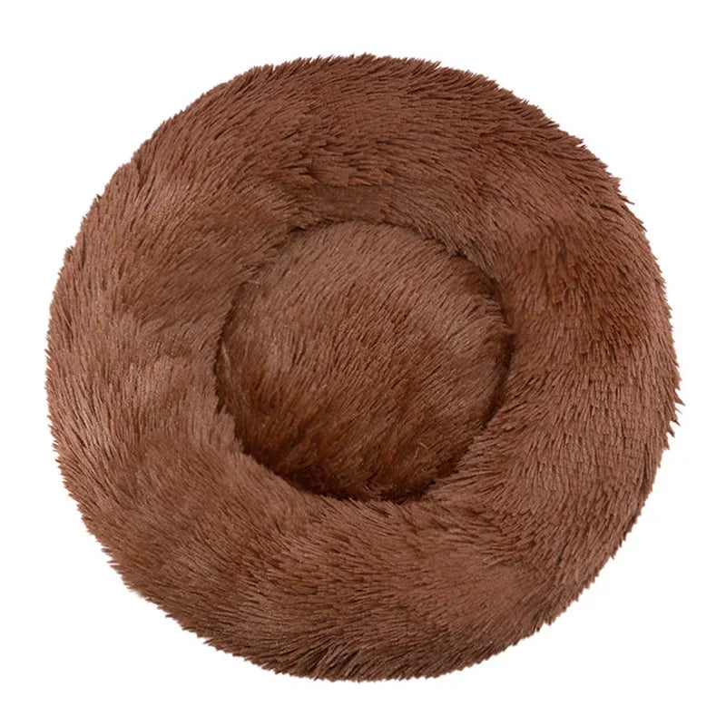High Quality Donut Bed for Dogs and Cats