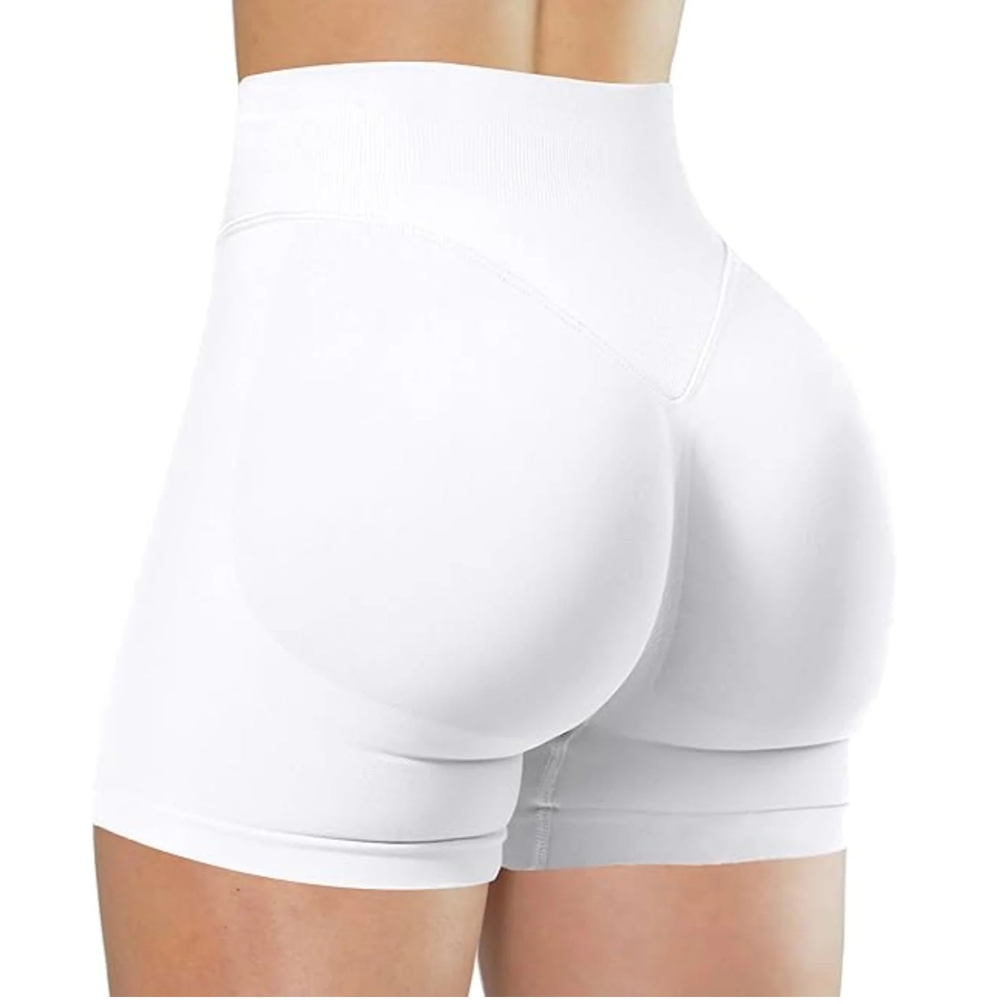 SculptFlex Biker Shorts