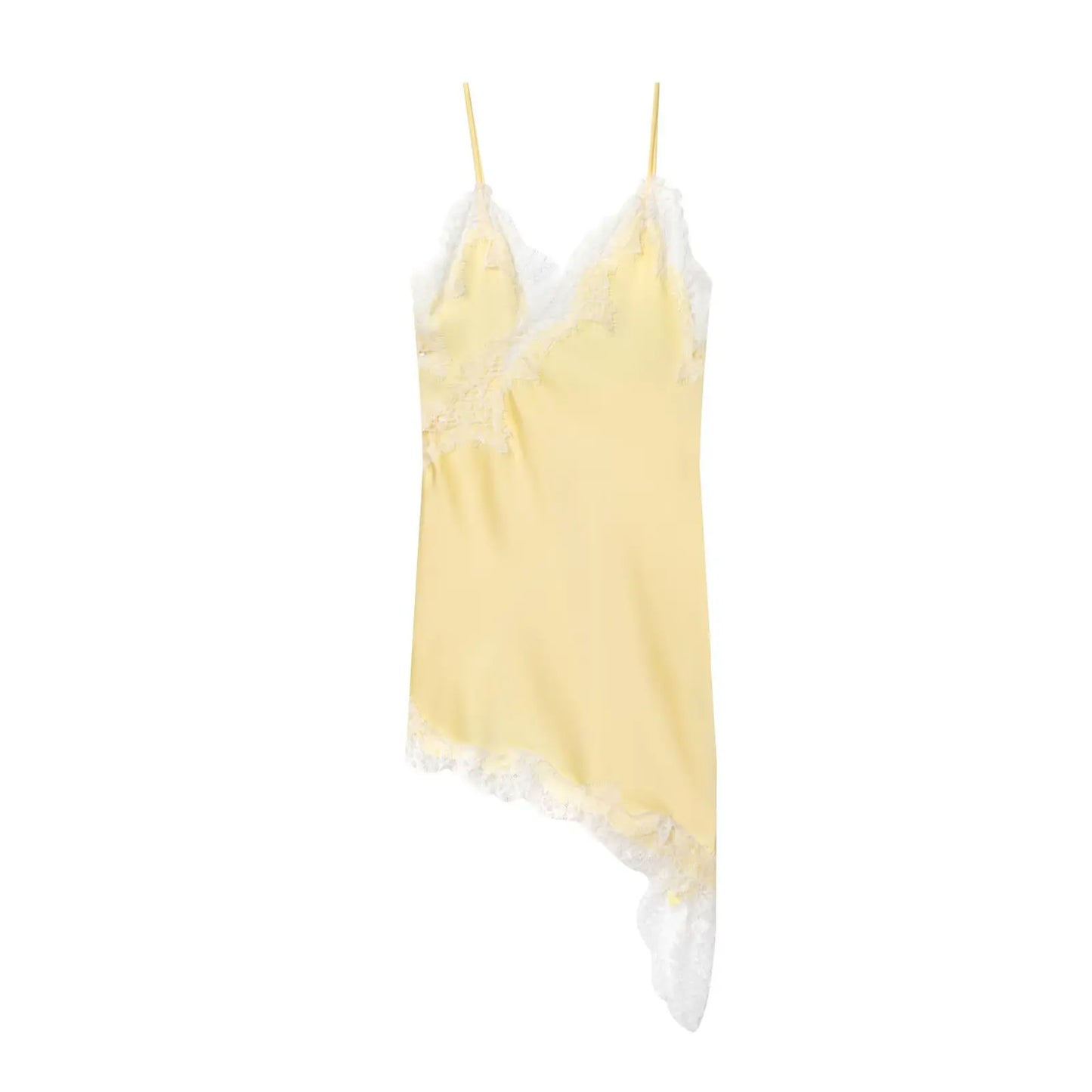 The Femme Slip Dress