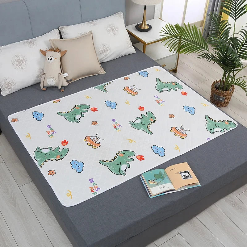 Anti-Spill Mattress Mat for Baby/Toddlers