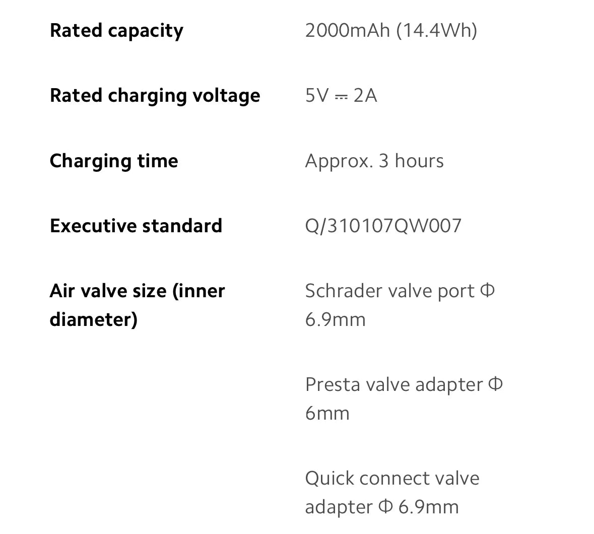 Air Pump 2/2D Digital Tire Pressure Preset Type-C Fast Charging Car Motorcycle Ball Universal LED Display