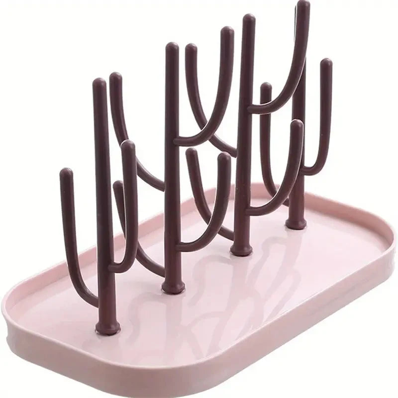Multipurpose Tree-shaped drain rack