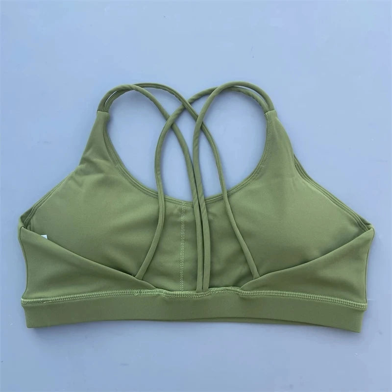 SculptFlex Active Bra