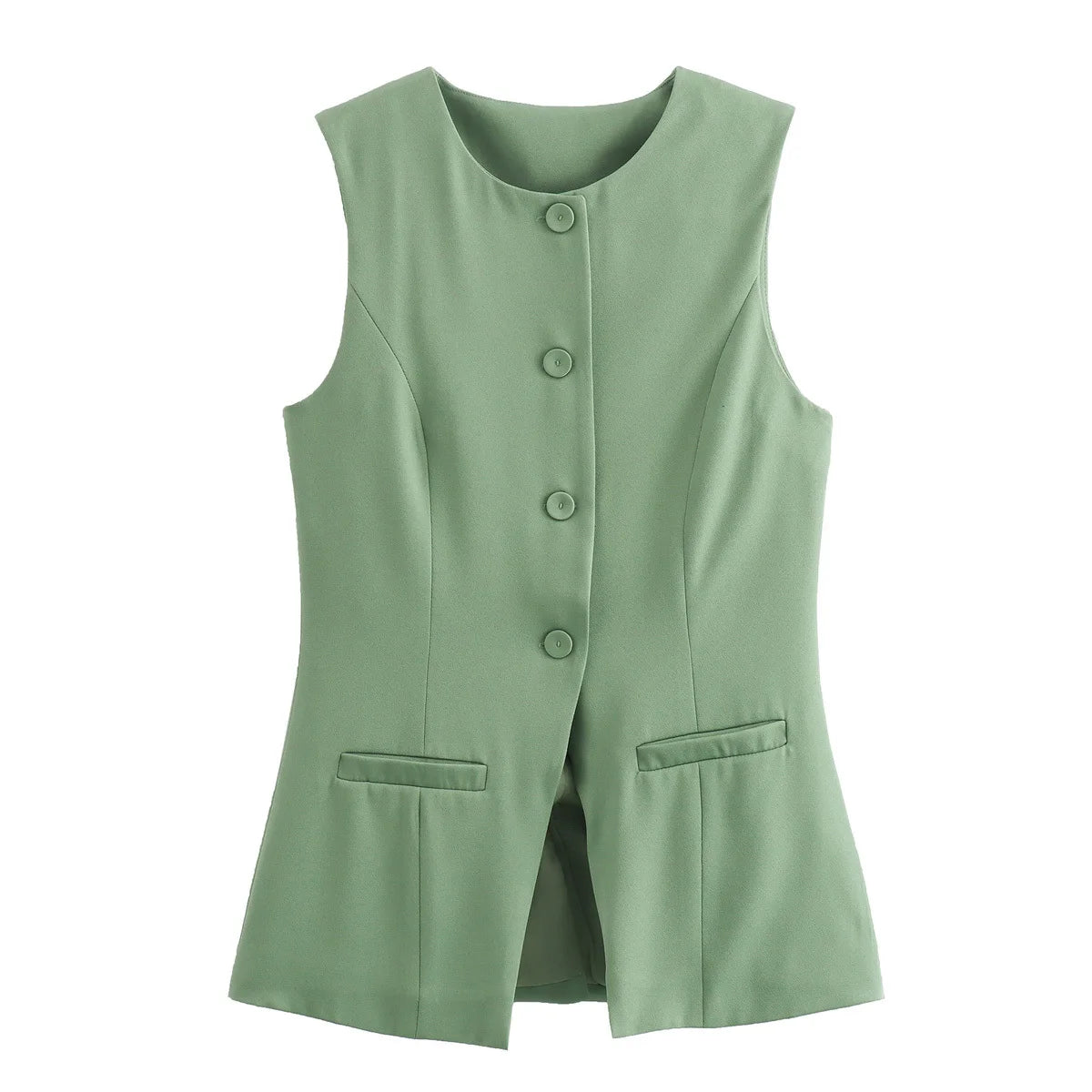 Linea Split-Hem Top