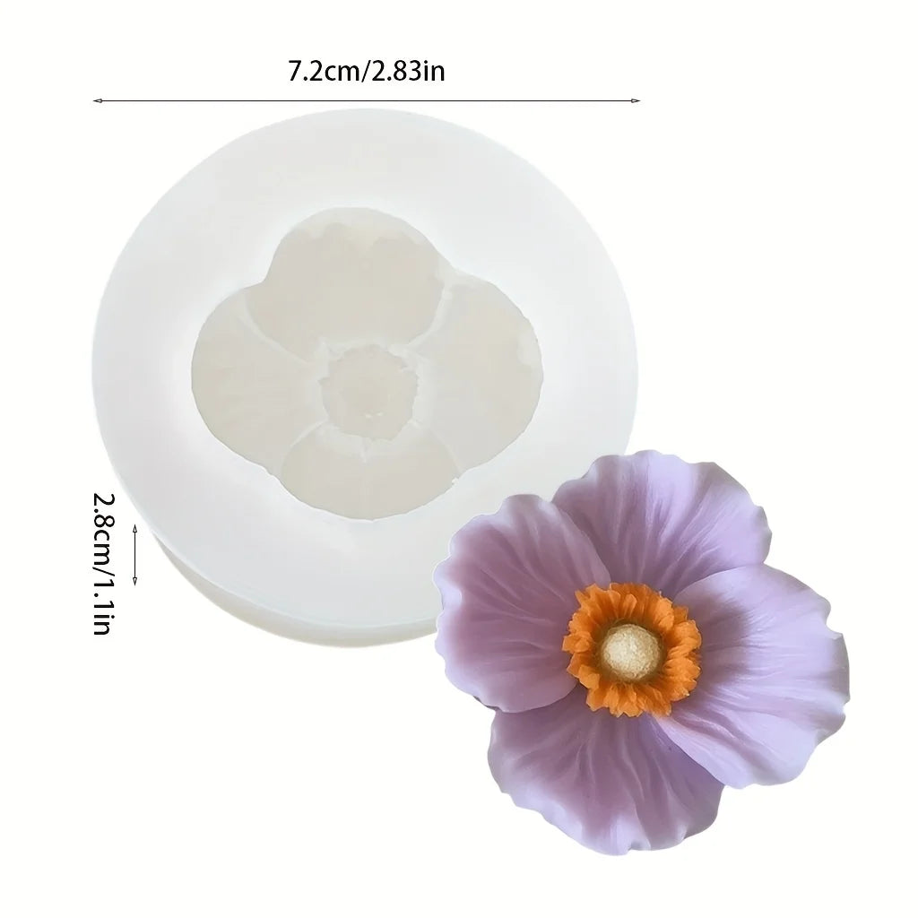 DIY Silicone Mould/ Loaf Mould
