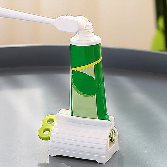 Hassle-Free Toothpaste Tube Squeezer