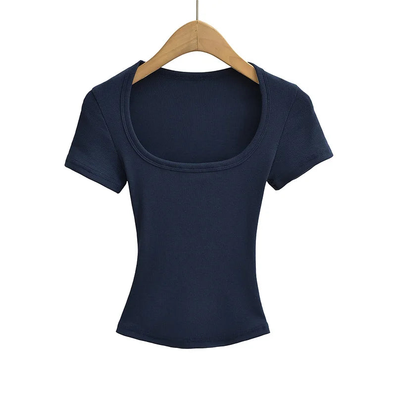 Clean Cut Top