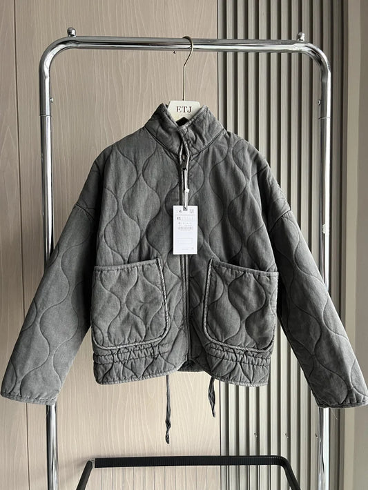 Timeless Cotton Jacket