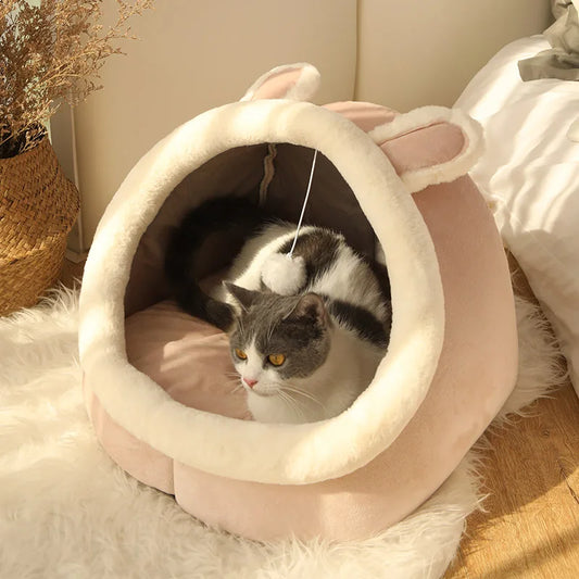 Foldable Pet Bed