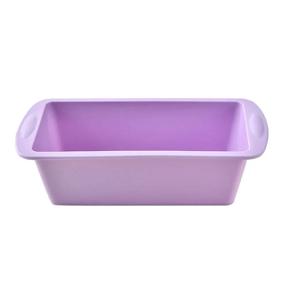 DIY Silicone Mould/ Loaf Mould