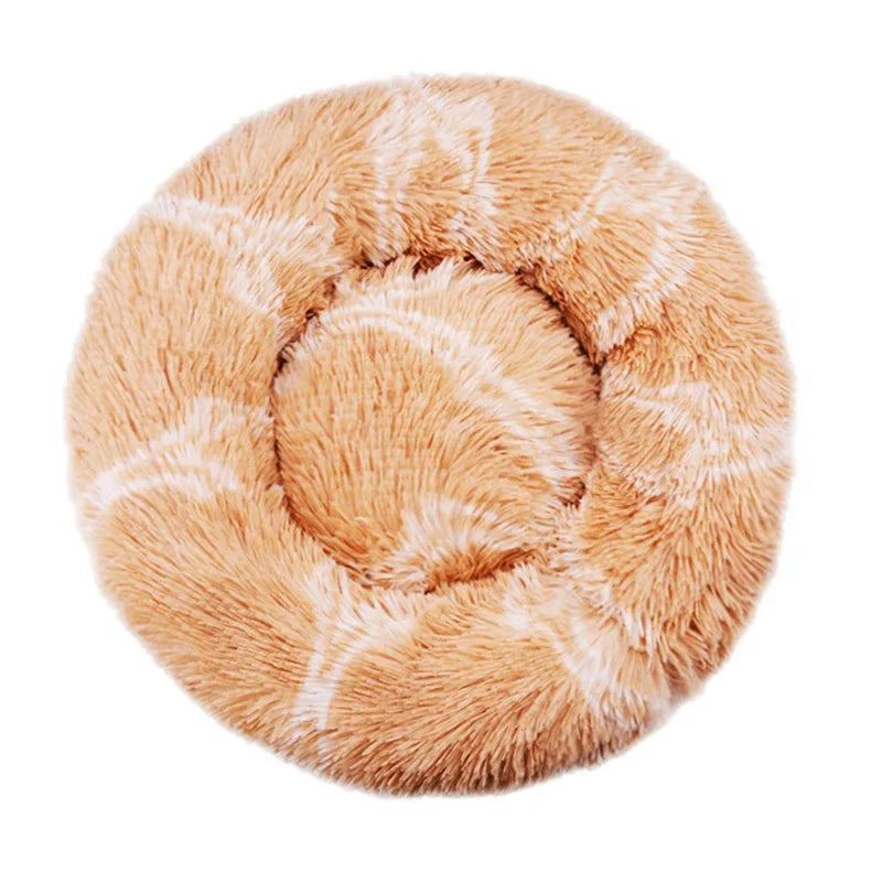 High Quality Donut Bed for Dogs and Cats