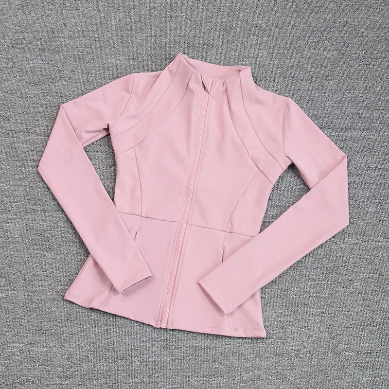 SculptFlex Long Sleeve Top