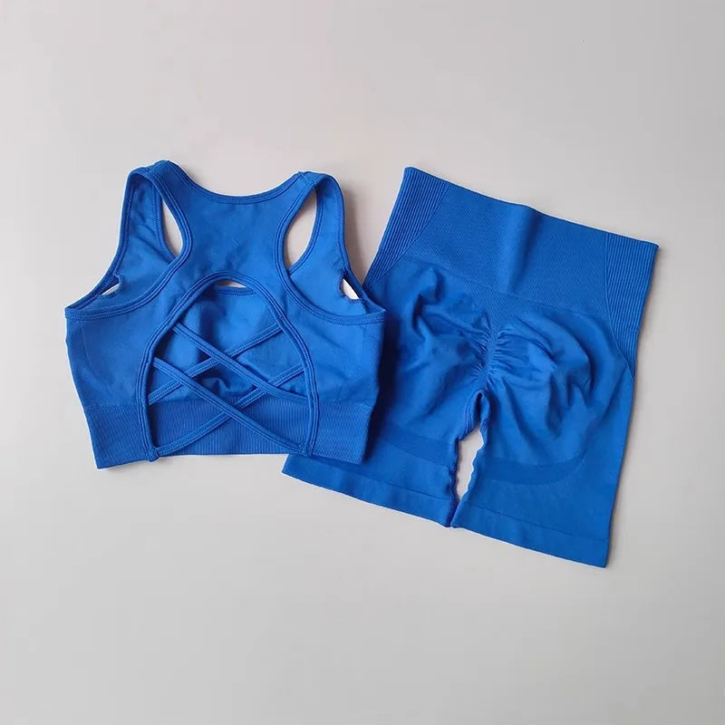 Glow Active Yoga Set