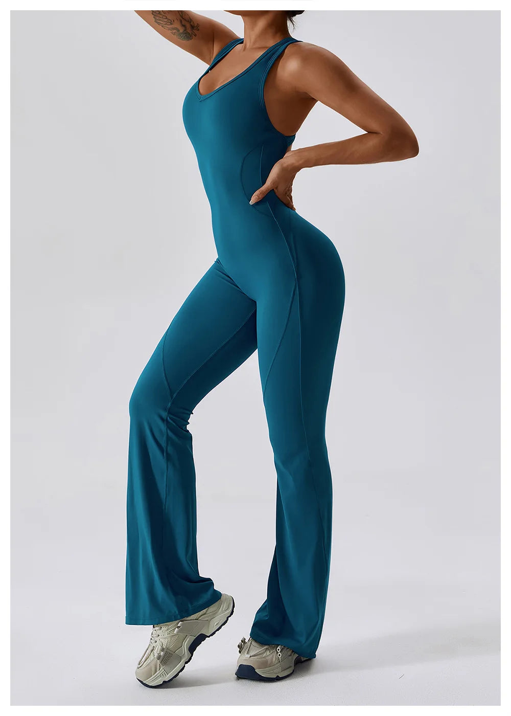 CoreLift Jumpsuit