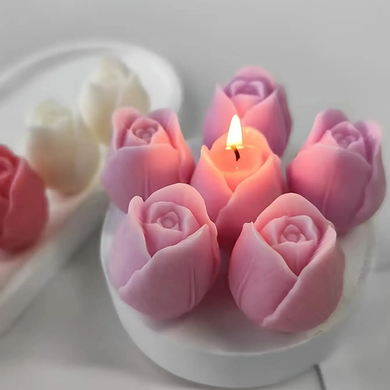DIY Silicone Mould/ Loaf Mould