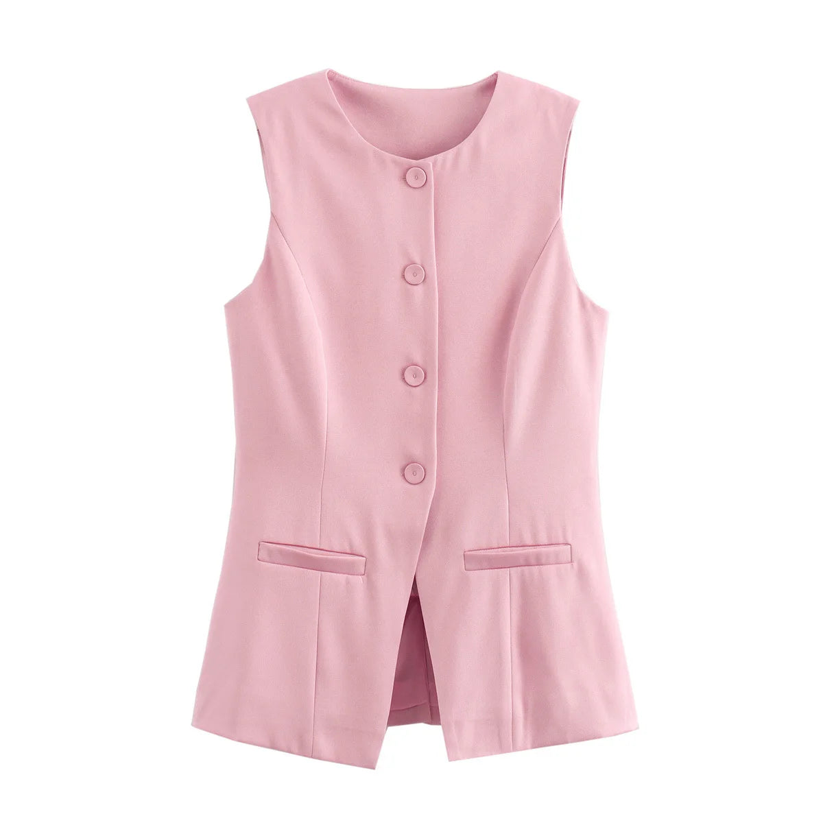 Linea Split-Hem Top