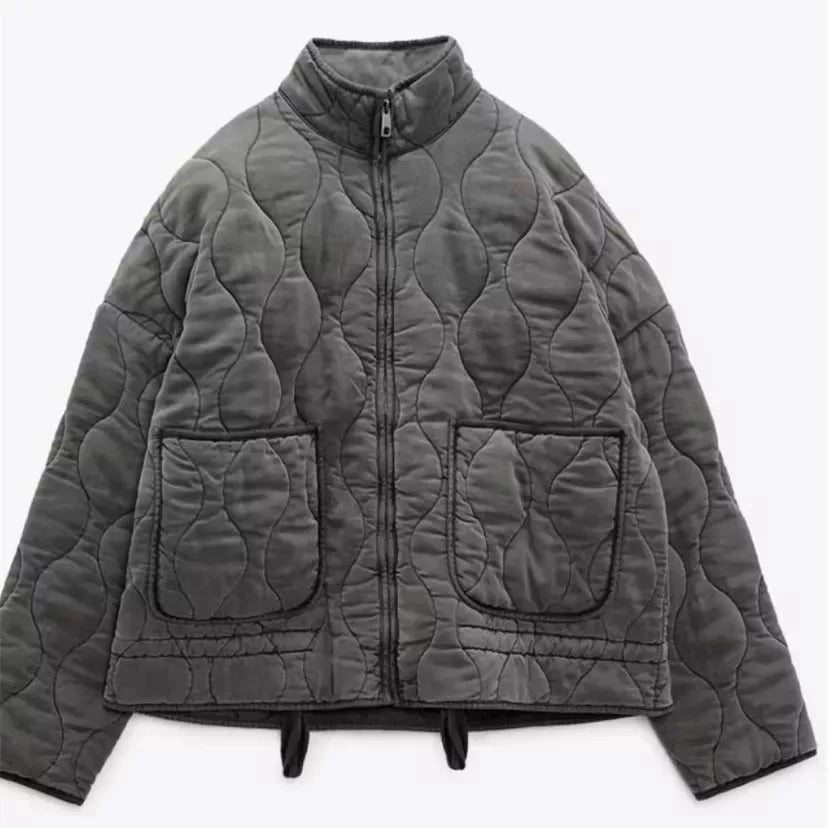 Timeless Cotton Jacket