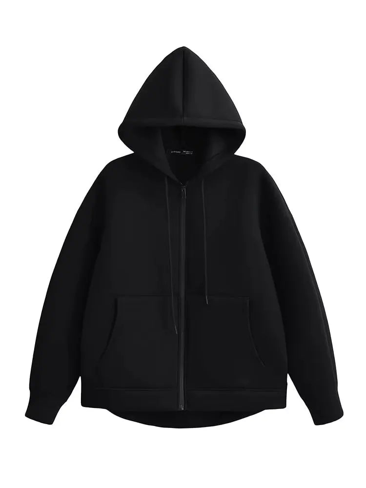 Downtown Hood Jacket
