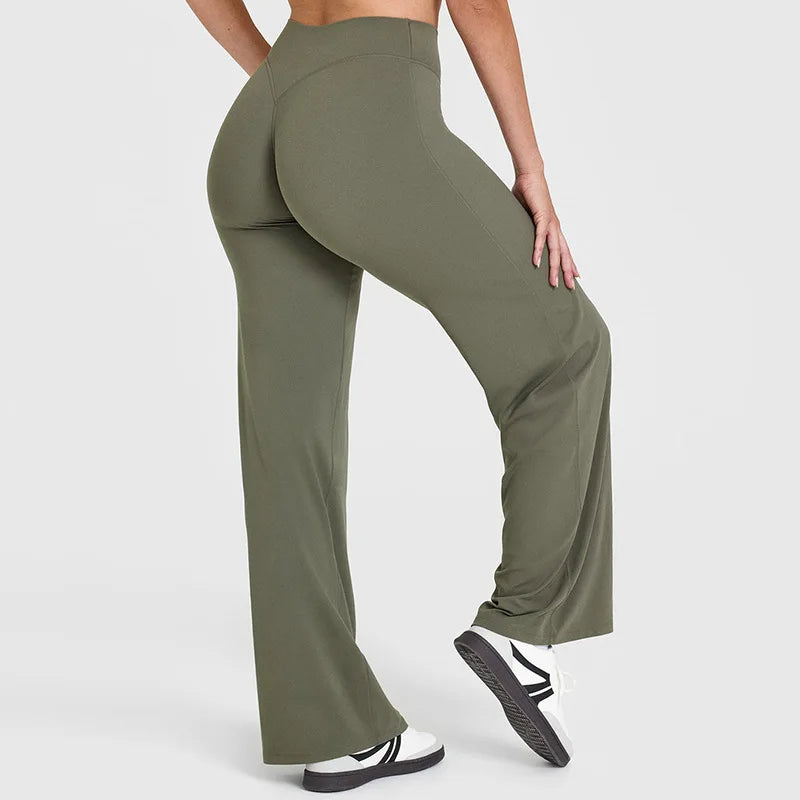 PrimeFit Straight Leg Bottoms