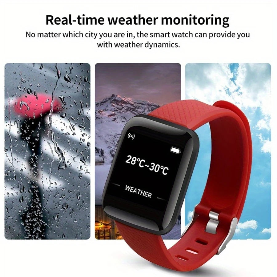 Smartwatch For Android and IOS