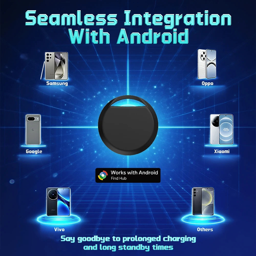 Android Smart Tag