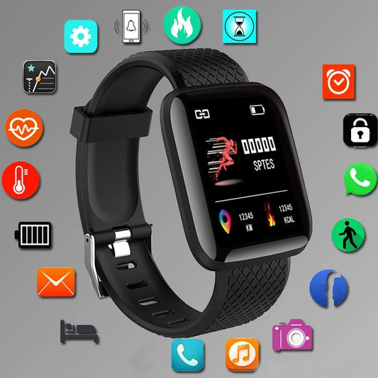Smartwatch For Android and IOS