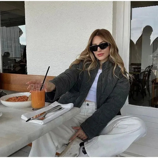 Timeless Cotton Jacket