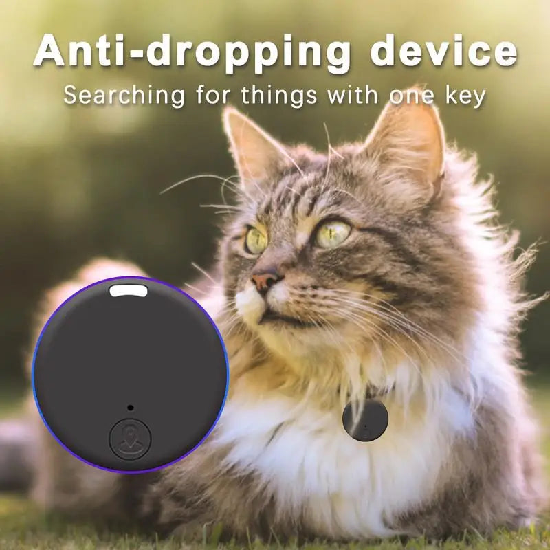 Mini GPS Locator for iOS and Android