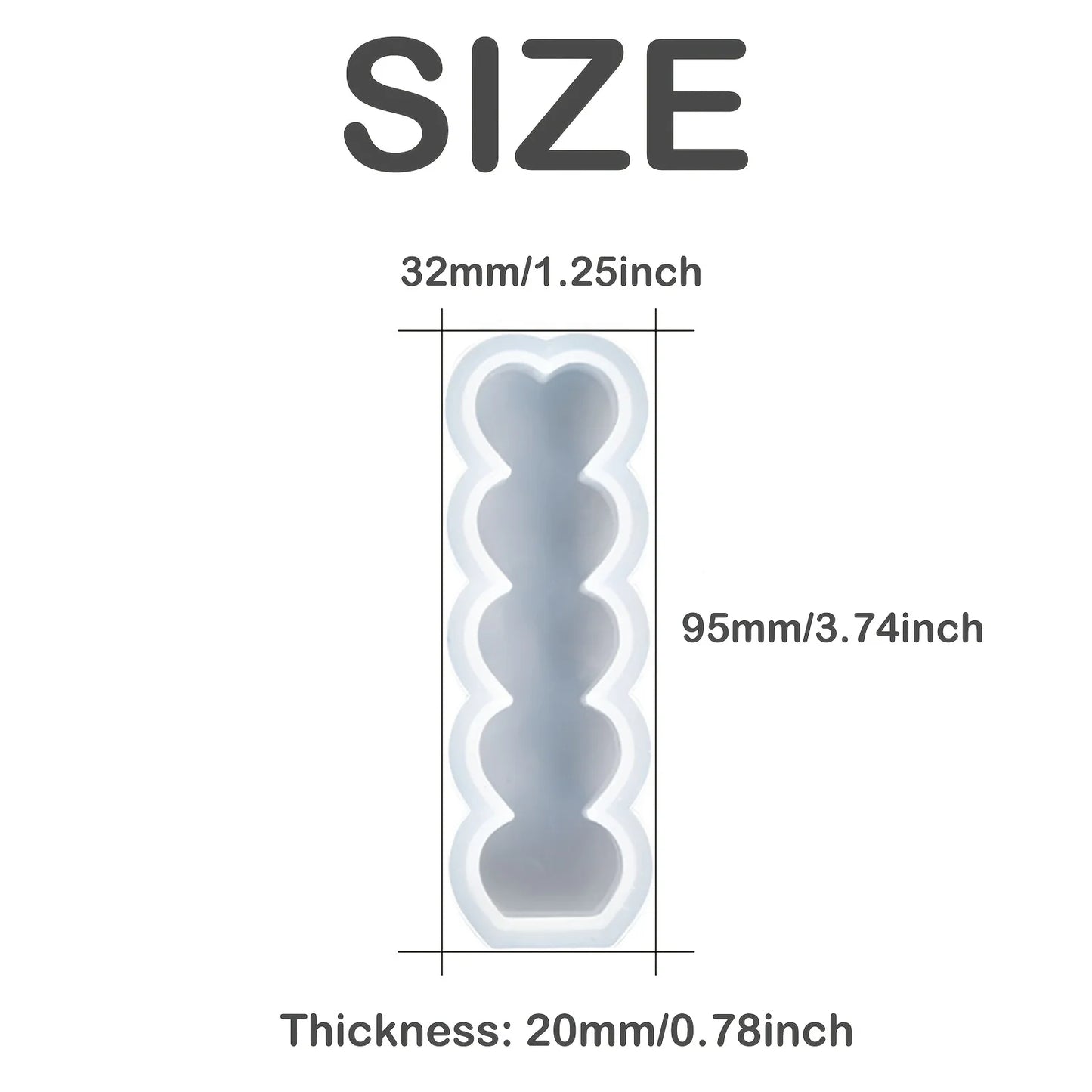 DIY Silicone Mould/ Loaf Mould