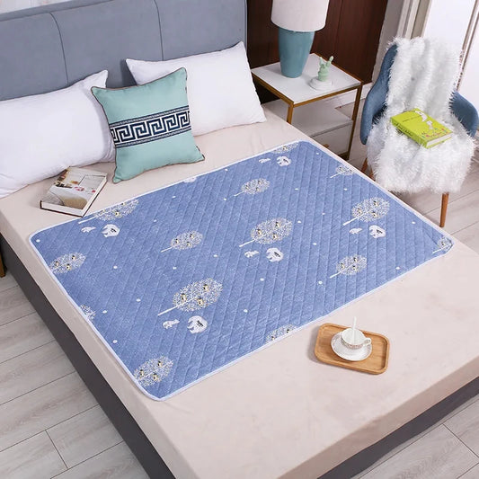 Anti-Spill Mattress Mat for Baby/Toddlers