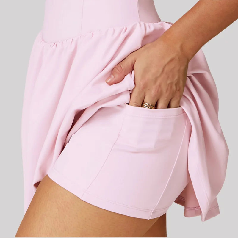 Court Charm Onesie