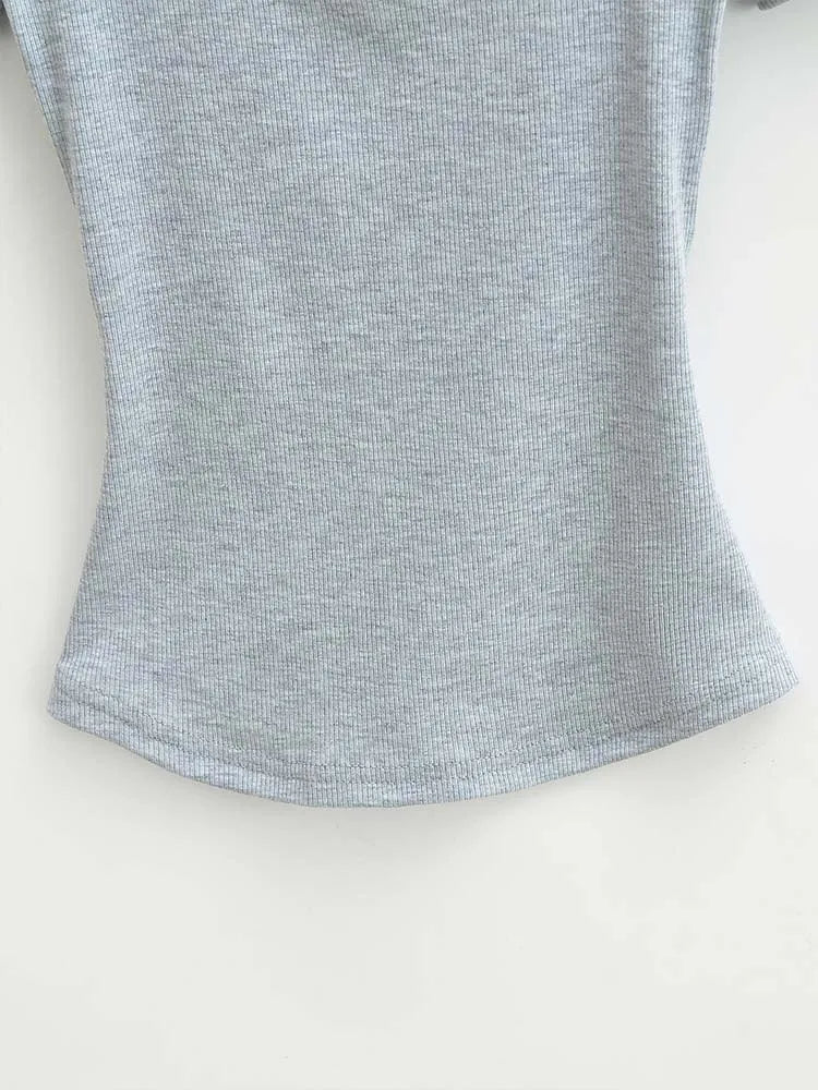 Clean Cut Top