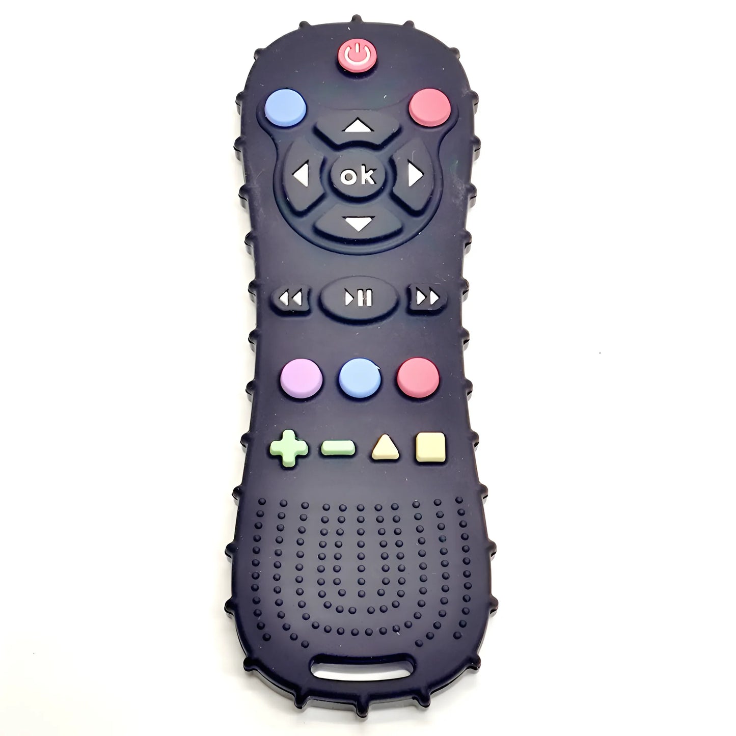 Baby Remote Control Silicone Teether