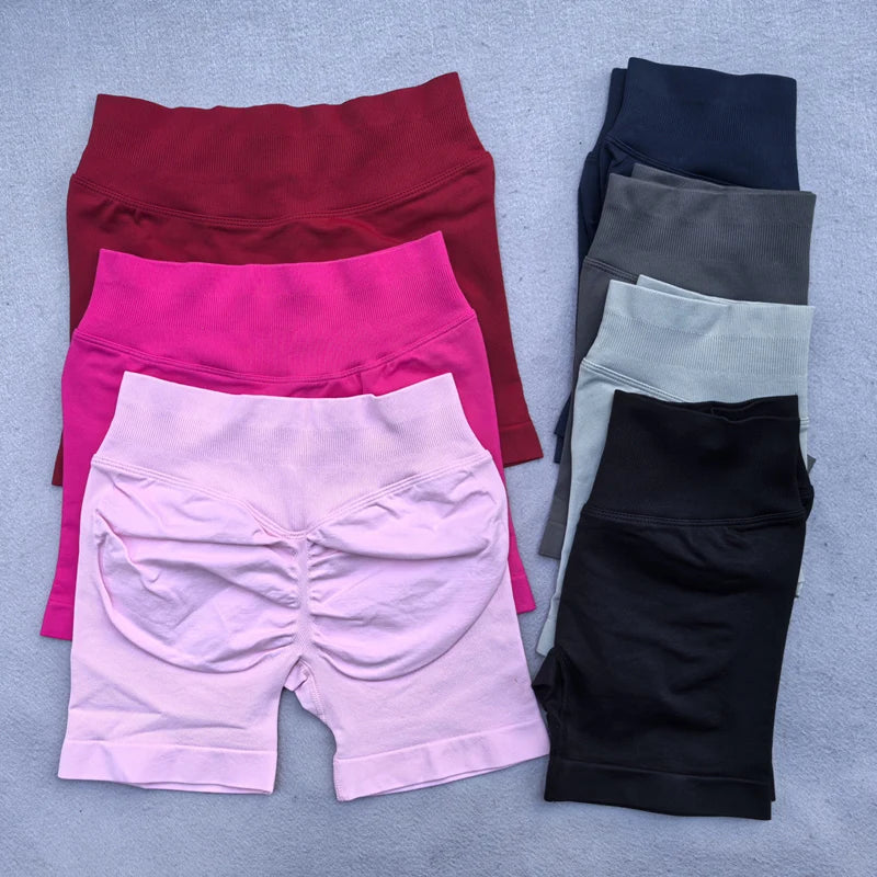 CoreLift Yoga Shorts