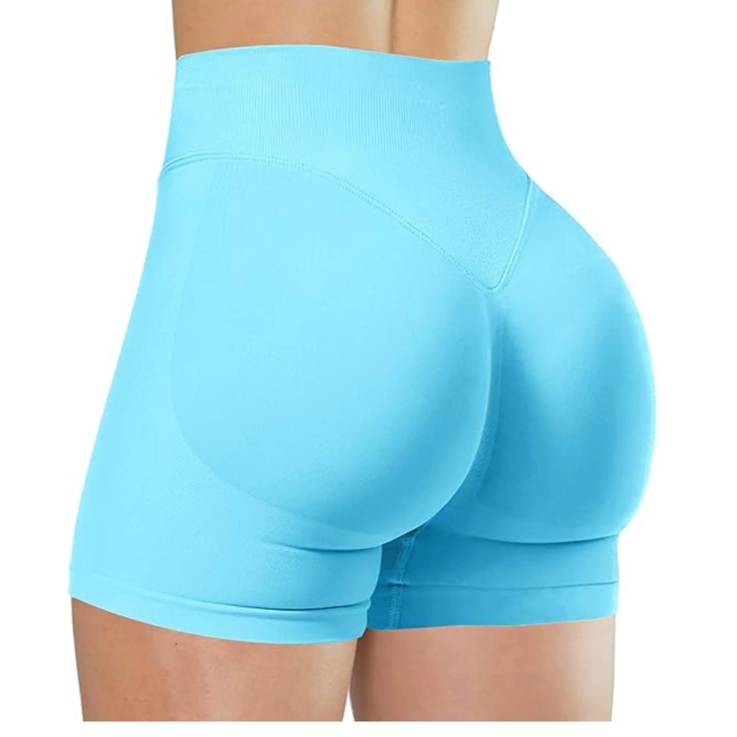 SculptFlex Biker Shorts