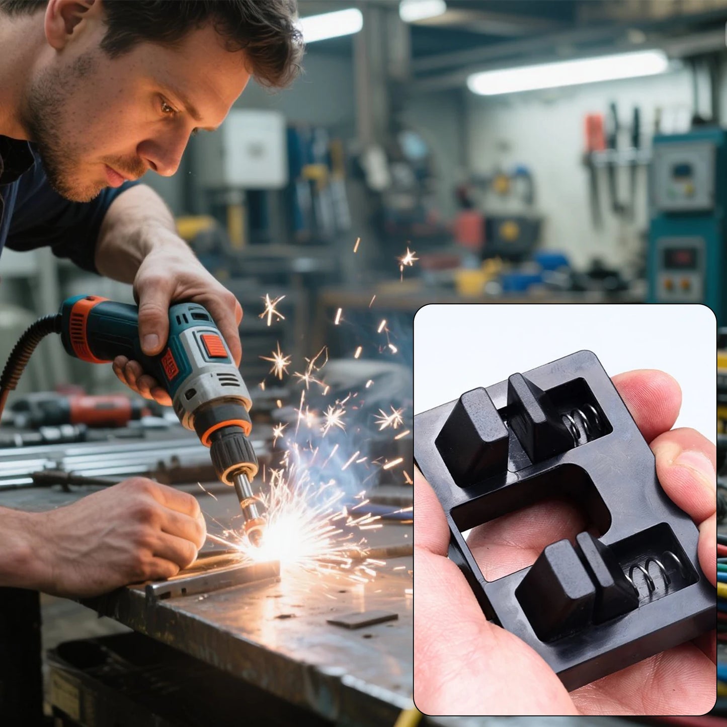 Welding Table Clamp