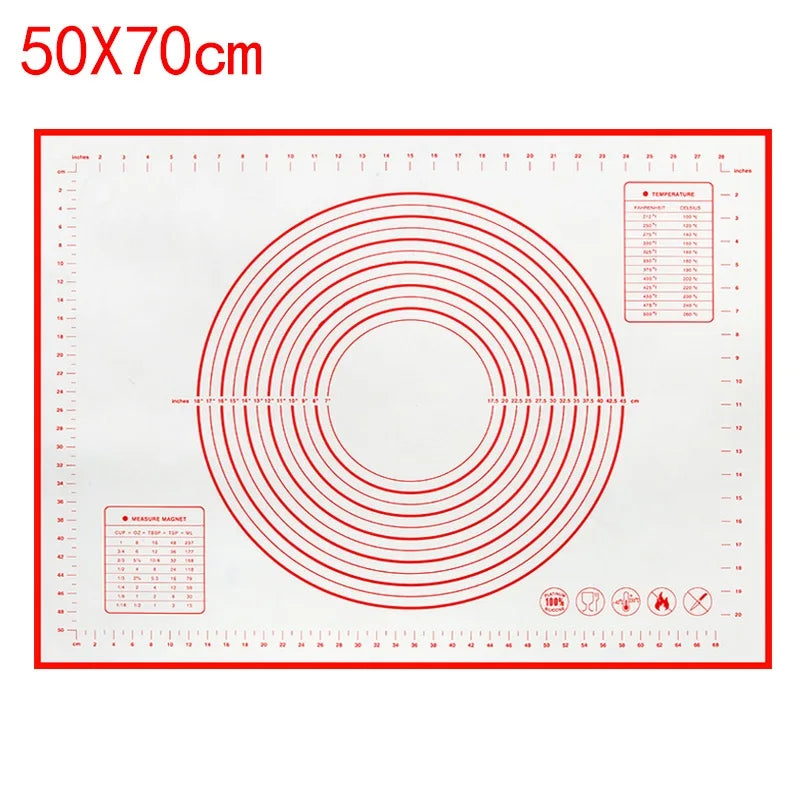Silicone Kneading Pad