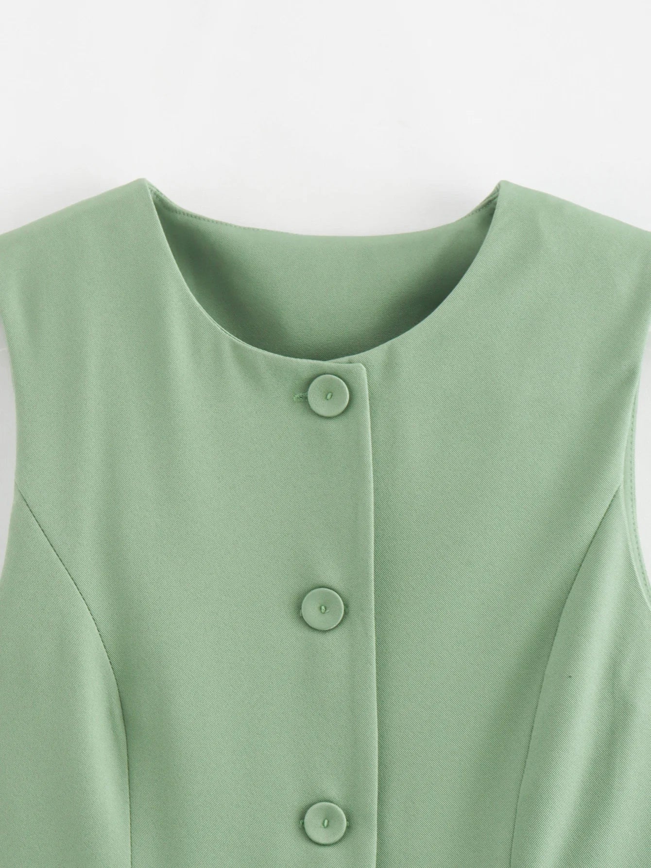 Linea Split-Hem Top