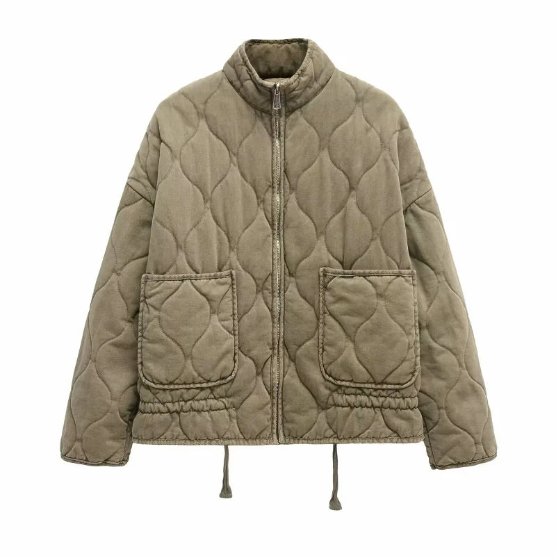 Timeless Cotton Jacket