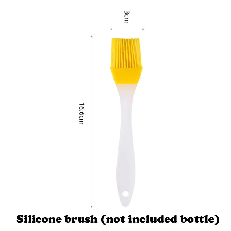 Oil Spray Bottle Or Oil brush