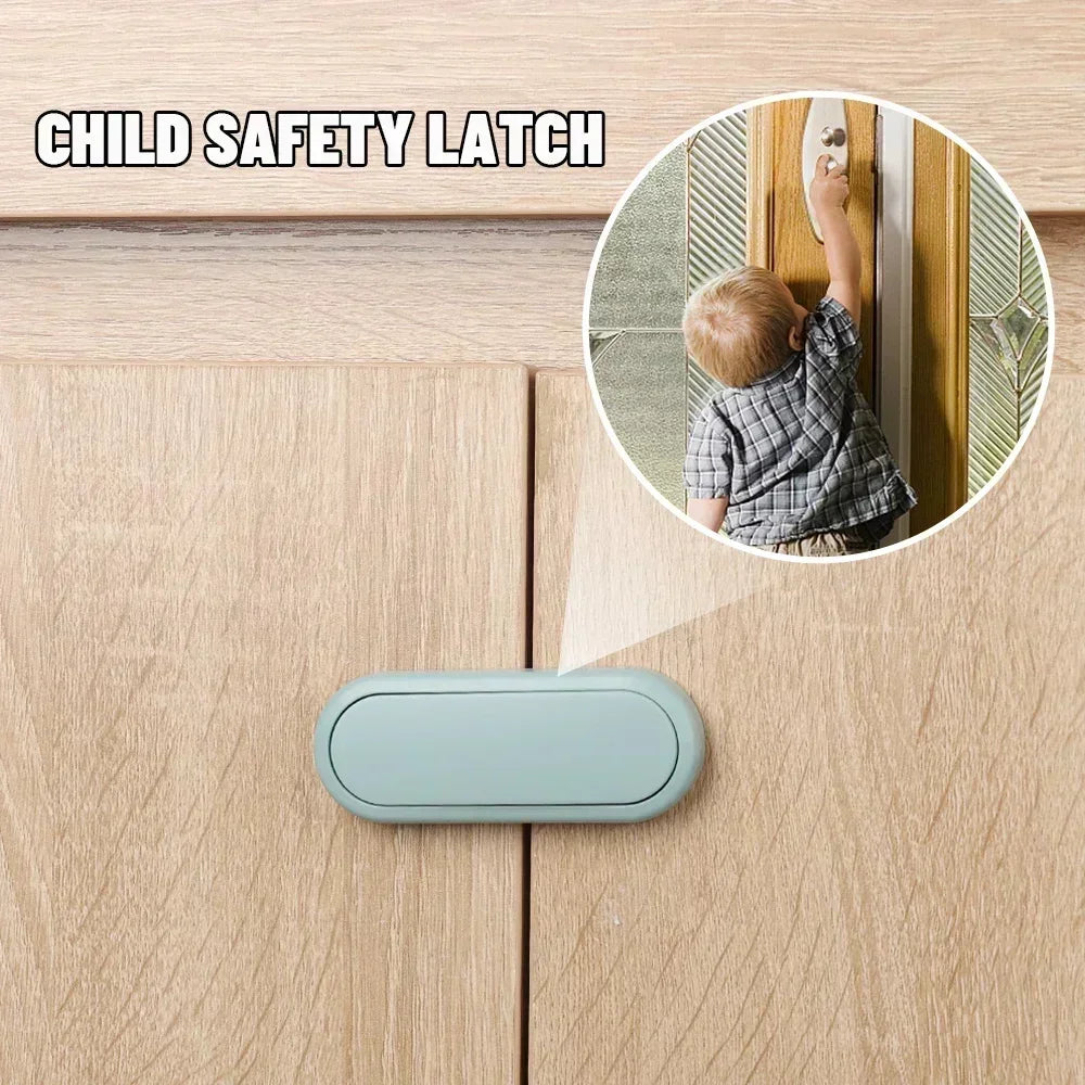 Child Proof Cabinet/Drawer Safety Latch Set