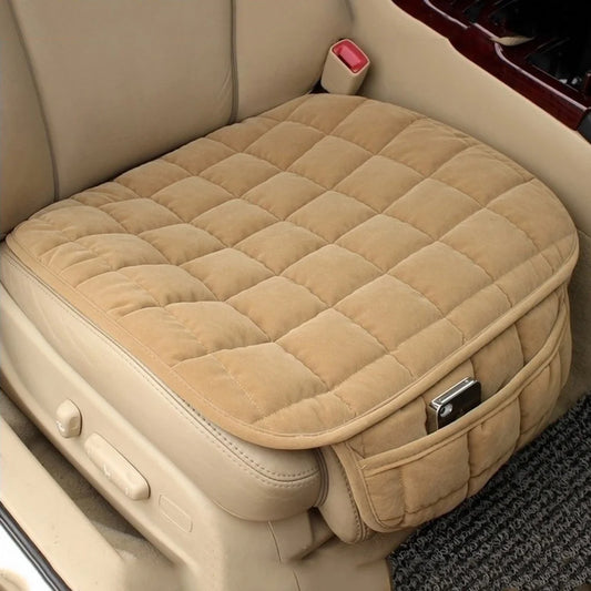 Warm Car Seat Cover
