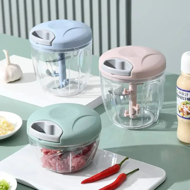 Manual Food Processor/ Meat Mincer