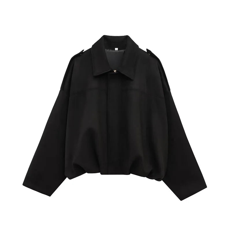 Archive Suede Bomber Jacket