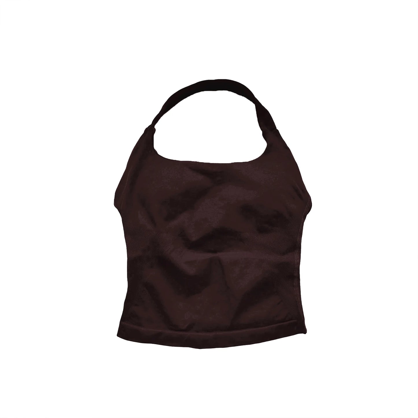 PrimeFit Active Halter Top
