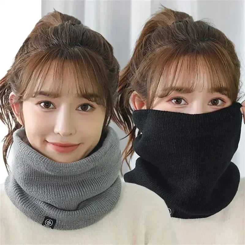 Knitted Neck Warmer